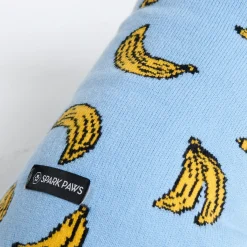Banana Knit Dog Sweater