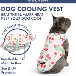 Chilltech™ Dog Cooling Vest 2 Pack
