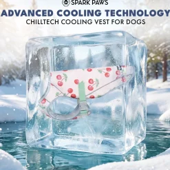 Chilltech™ Dog Cooling Vest 2 Pack