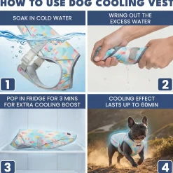 Chilltech™ Dog Cooling Vests