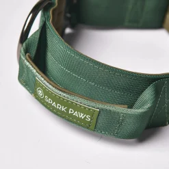 Comfort Control Collar - Army Green