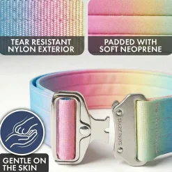 Comfort Control Collar - Pastel Icing