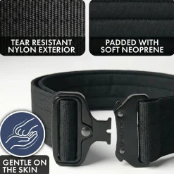 Comfort Control Collar Set - Black