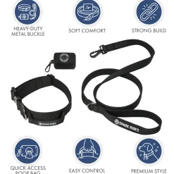 Comfort Control Dog Collar Sets