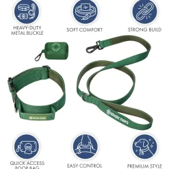 Comfort Control Dog Collar Sets