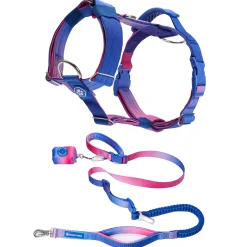 Comfort Control No-Pull Dog Harness and Multipurpose Leash Sets