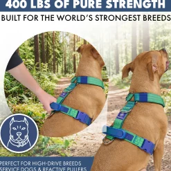 Comfort Control No-Pull Dog Harnesses