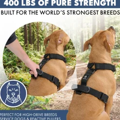 Comfort Control No-Pull Dog Harnesses