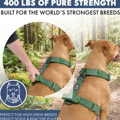 Comfort Control No-Pull Dog Harnesses
