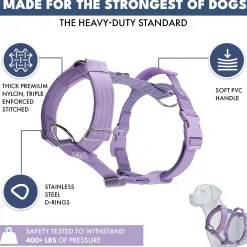 Comfort Control No-Pull Dog Harnesses