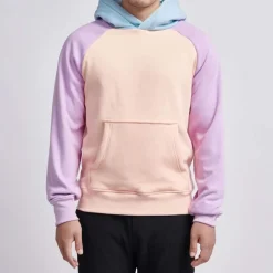 Cotton Candy Human Hoodie