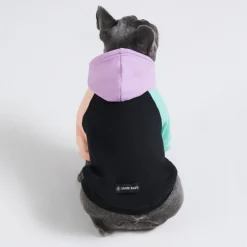 Cyber Punk Dog Hoodie
