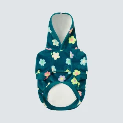 Daisy Dog Hoodie - Green