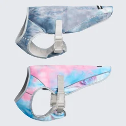 Dog Cooling Vest (2-pack) - Ice Blue & Snow Cone