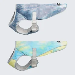 Dog Cooling Vest (2-pack) - Ice Blue & Tropical Storm