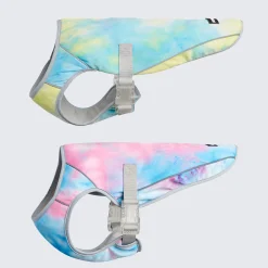 Dog Cooling Vest (2-pack) - Snow Cone & Tropical Storm
