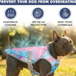 Dog Cooling Vest - Snow Cone