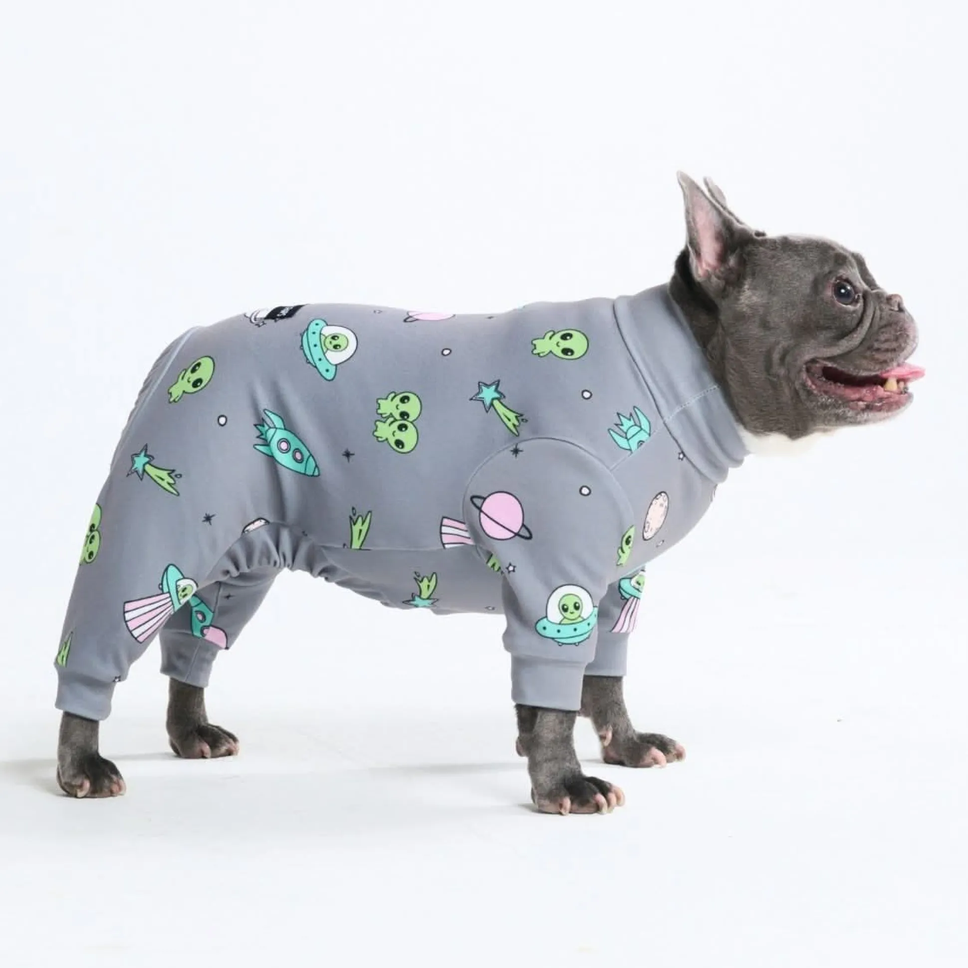 Dog Pajama - Alien