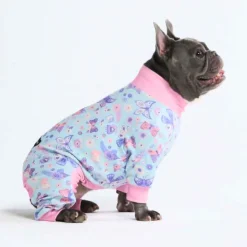 Dog Pajama - Butterfly