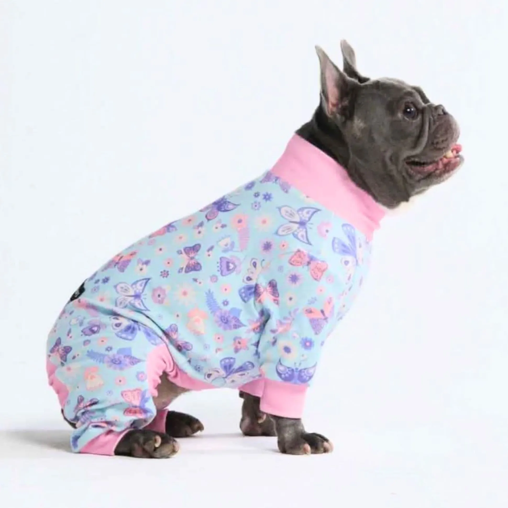 Dog Pajama - Butterfly