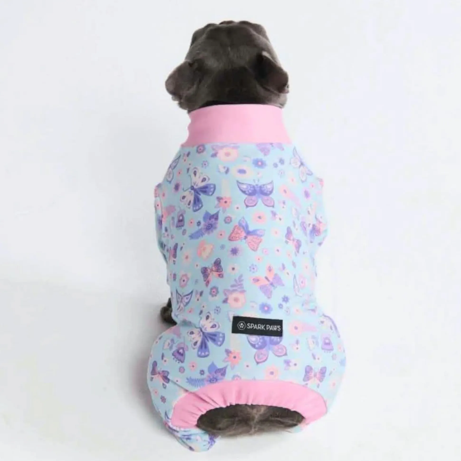 Dog Pajama - Butterfly
