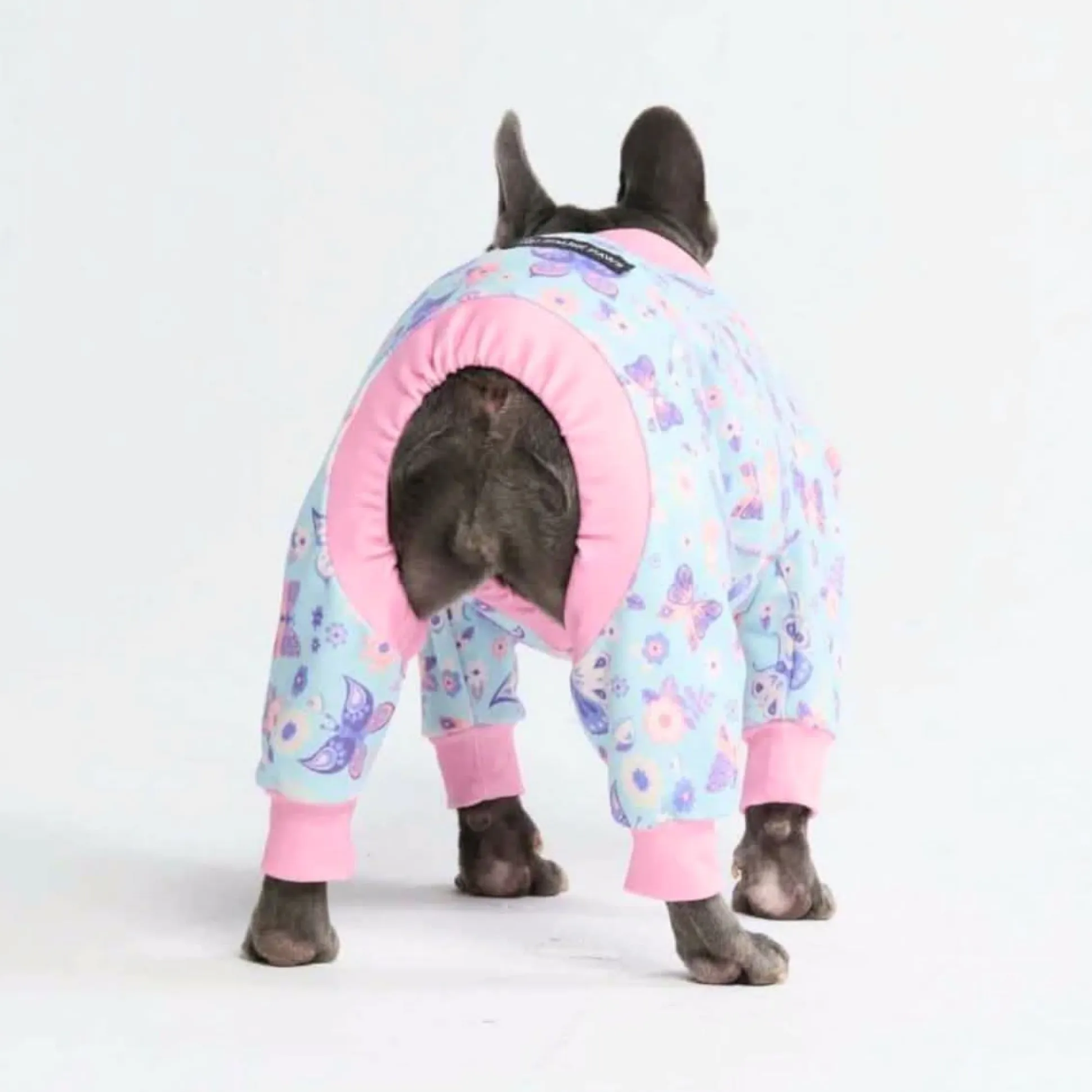 Dog Pajama - Butterfly