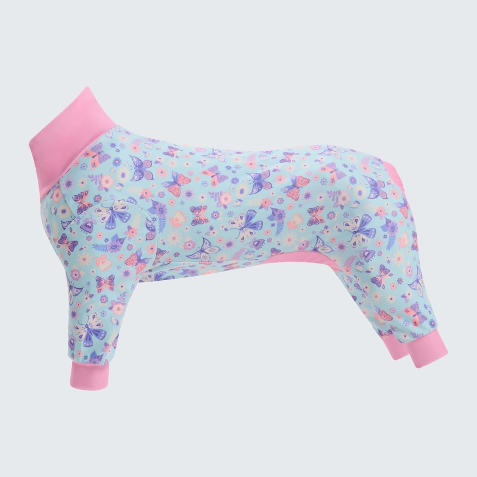 Dog Pajama - Butterfly