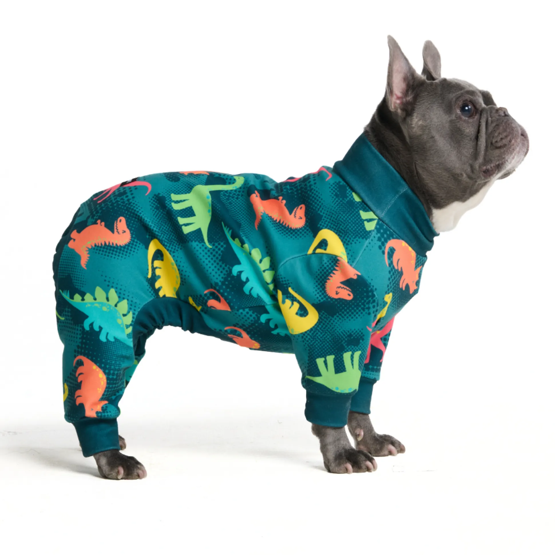 Dog Pajama - Dinosaurs