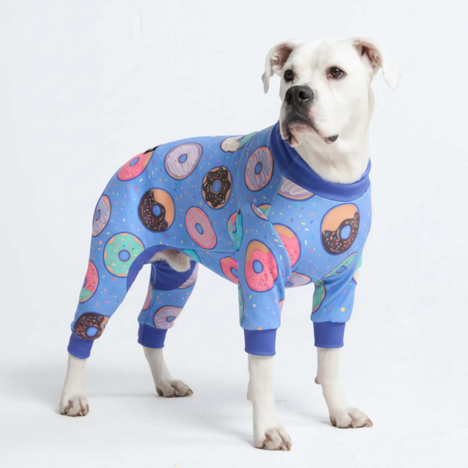 Dog Pajama - Donuts
