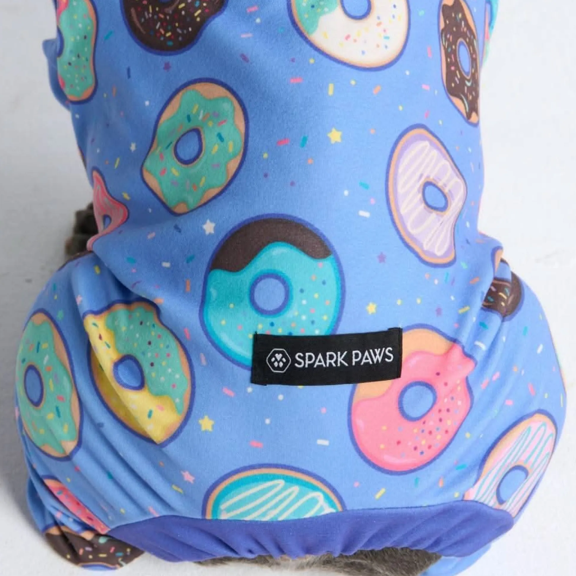 Dog Pajama - Donuts