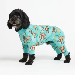 Dog Pajama - Monkey Business