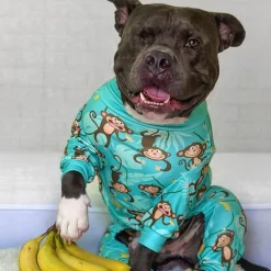 Dog Pajama - Monkey Business