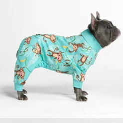 Dog Pajama - Monkey Business
