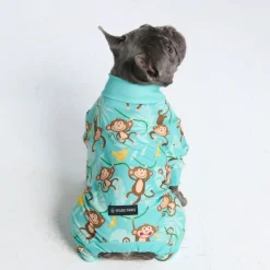 Dog Pajama - Monkey Business