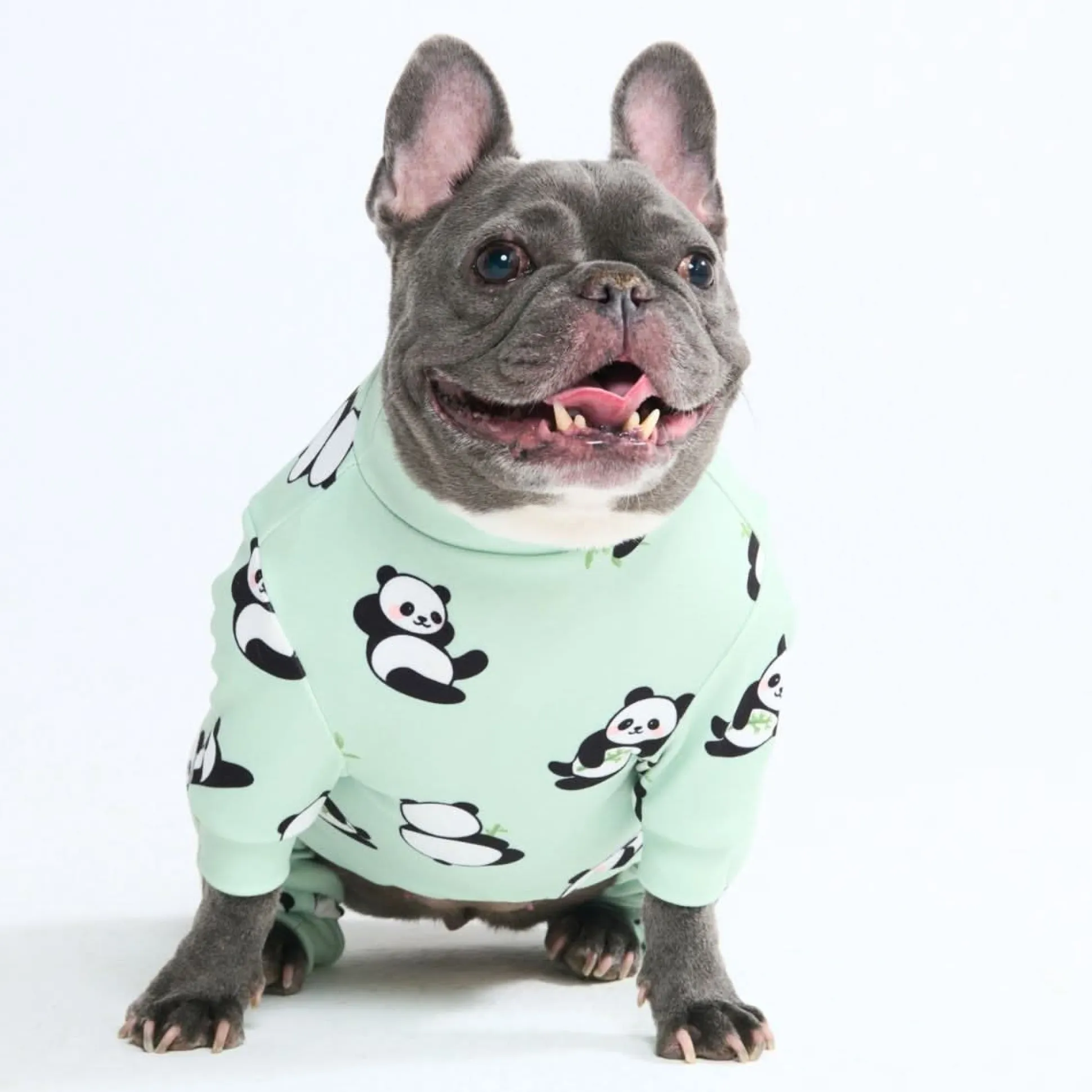 Dog Pajama - Panda