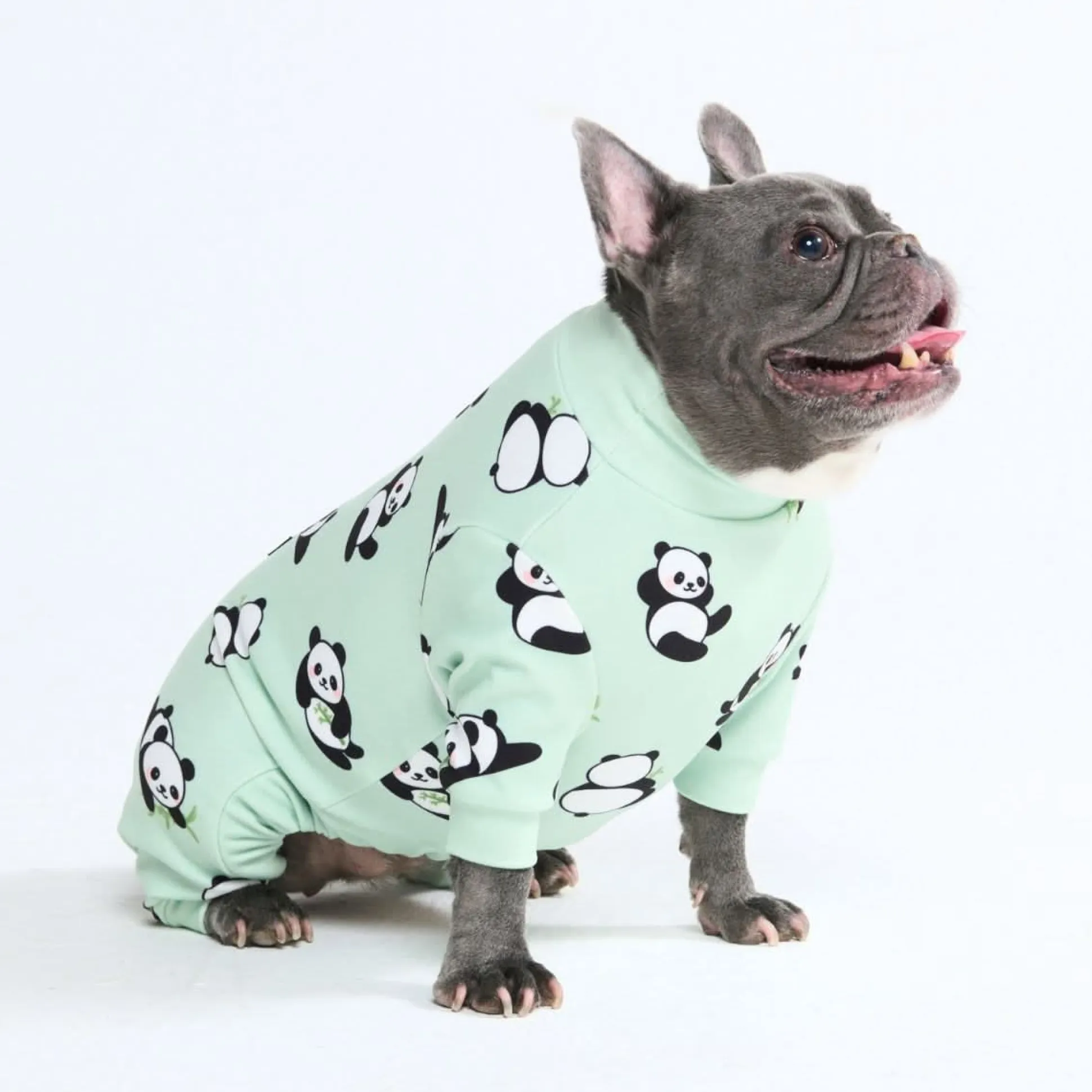 Dog Pajama - Panda