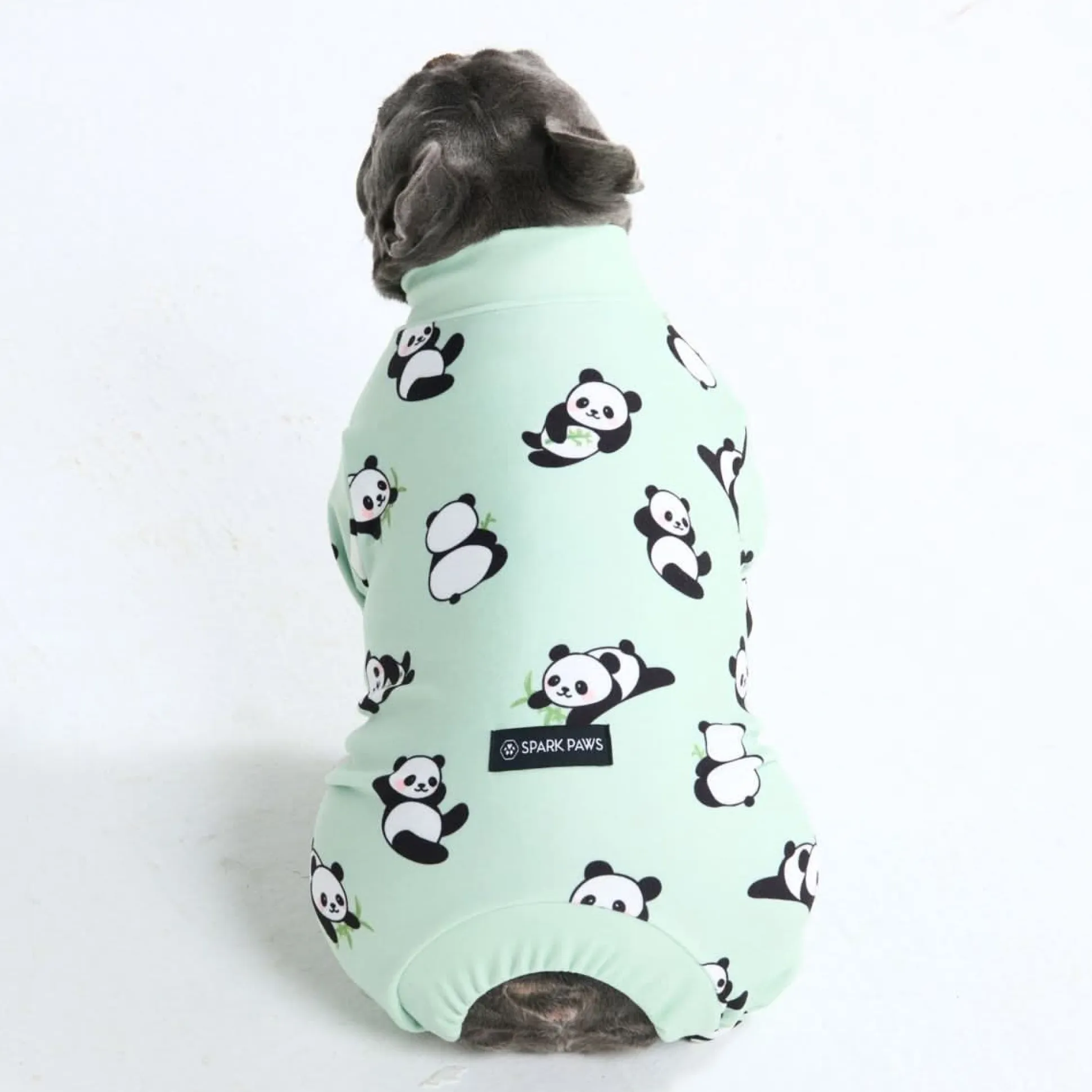 Dog Pajama - Panda