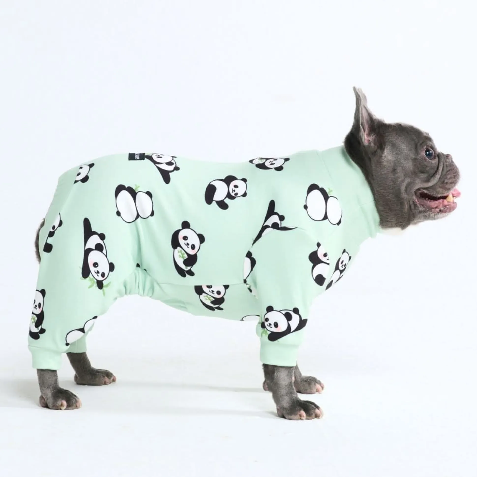 Dog Pajama - Panda