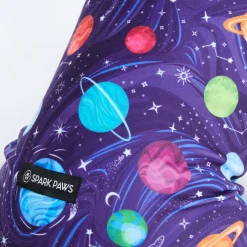 Dog Pajama - Planets