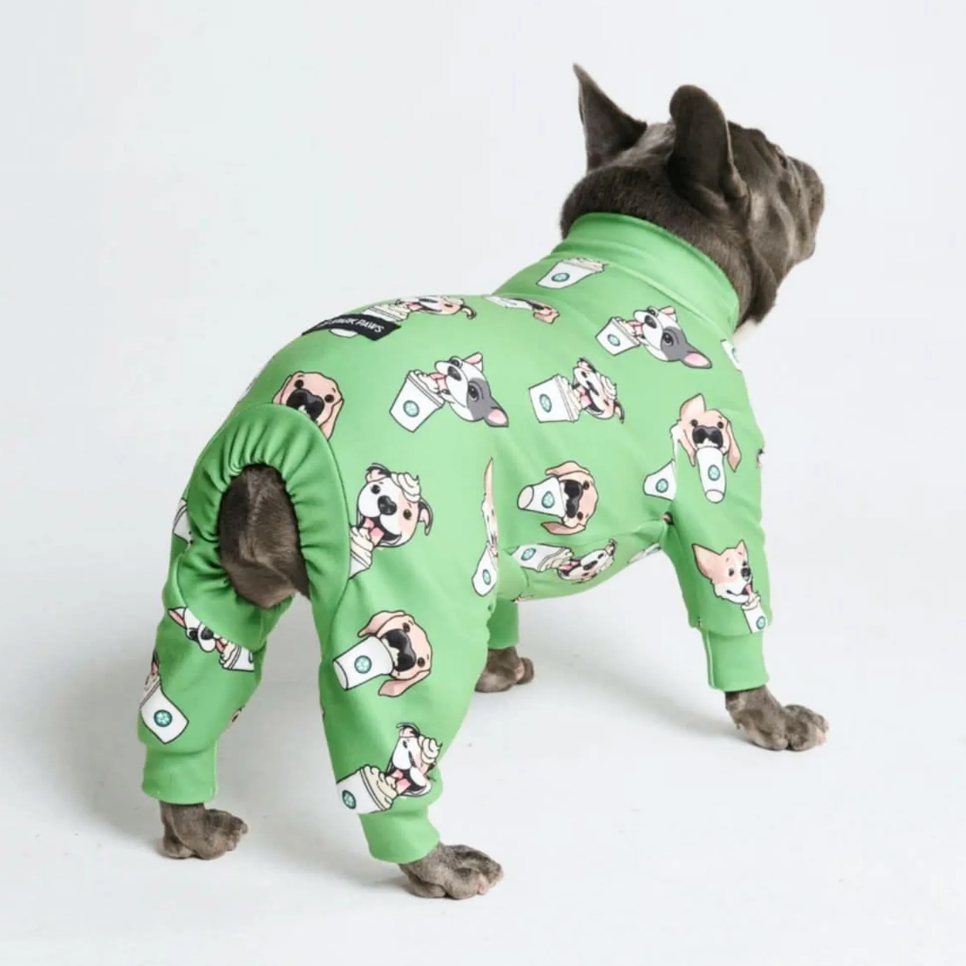 Dog Pajama - Pup Cup