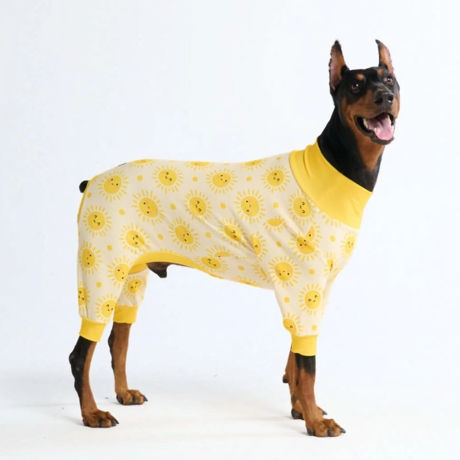 Dog Pajama - Sunshine