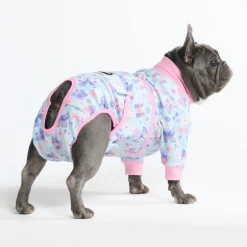 Dog Surgical Suit - Butterfly