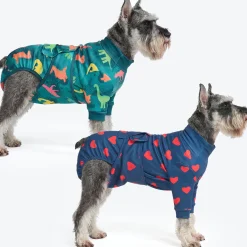 Dog Surgical Suit 2-pack