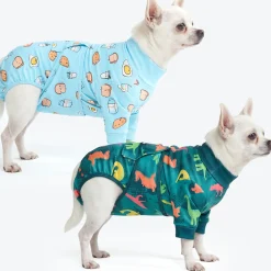 Dog Surgical Suit 2-pack