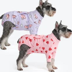 Dog Surgical Suit 2-pack