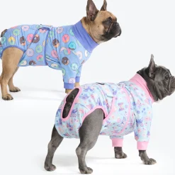 Dog Surgical Suit 2-pack