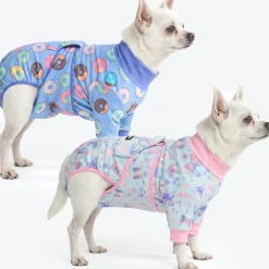 Dog Surgical Suit 2-pack