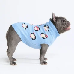 Dog Sweater - Penguins
