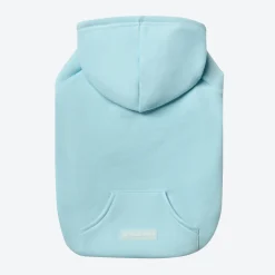 Essential Dog Hoodie - Baby Blue
