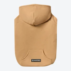 Essential Dog Hoodie - Caramel